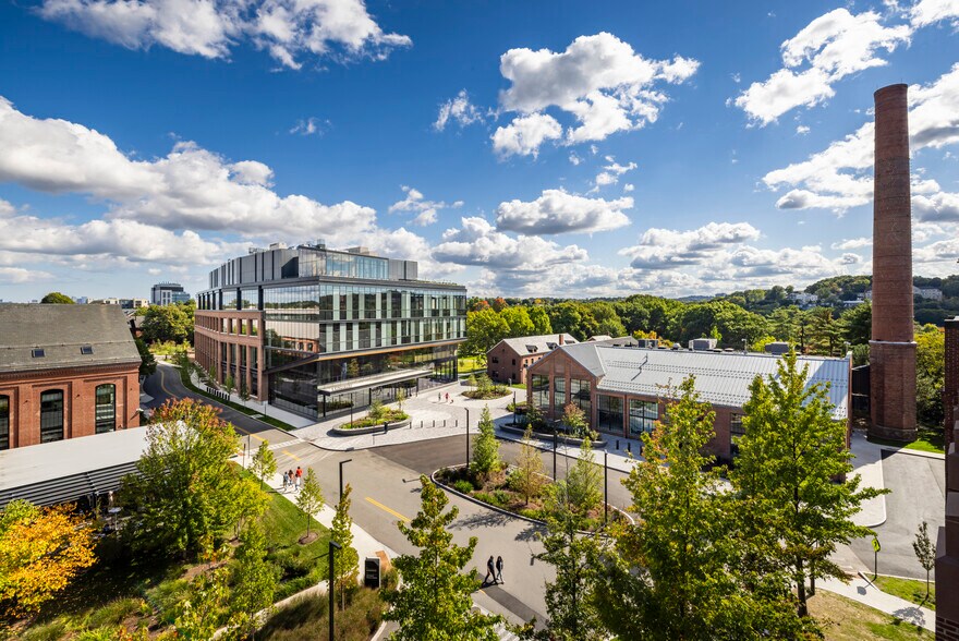 311 Arsenal St, Watertown, MA à louer - Photo du bâtiment - Image 2 de 12