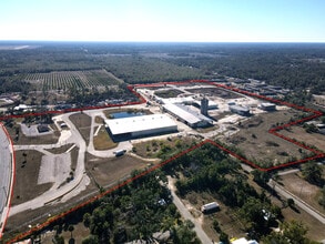 1509 S Byron Butler Pky, Perry, FL - Aerial  map view - Image1