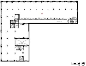 604 1 St SW, Calgary, AB for lease Floor Plan- Image 1 of 1