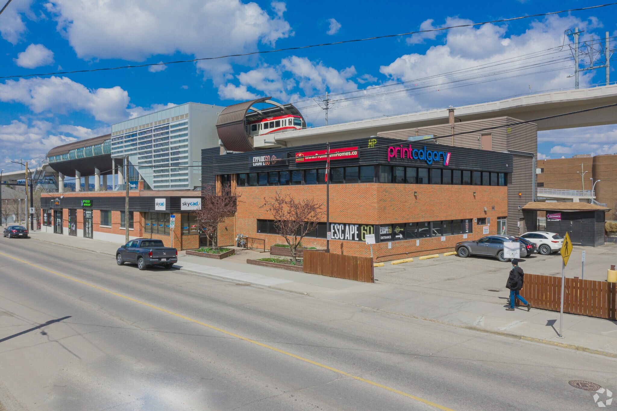 1638-1642 10th Ave SW, Calgary, AB for sale Building Photo- Image 1 of 1