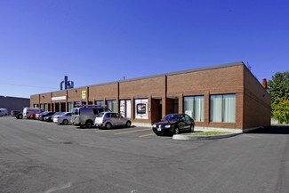Plus de détails pour 320 Hanlan Rd, Vaughan, ON - Industriel à louer