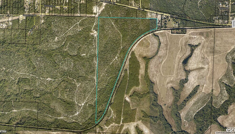 0 HWY 90 Hwy, Crestview, FL à vendre - Aérien - Image 1 de 5