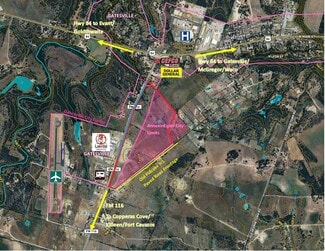 More details for 201 FM 116, Gatesville, TX - Land for Sale