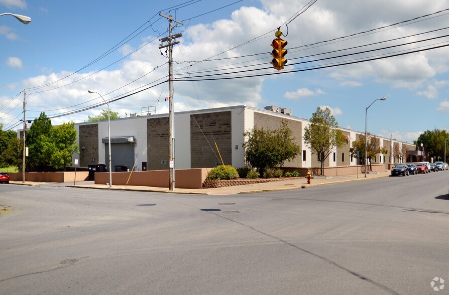 501 Bleecker St, Utica, NY for sale - Primary Photo - Image 1 of 1