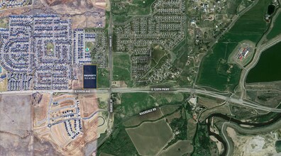 7135 E 120th Ave, Brighton, CO - Aerial  map view - Image1