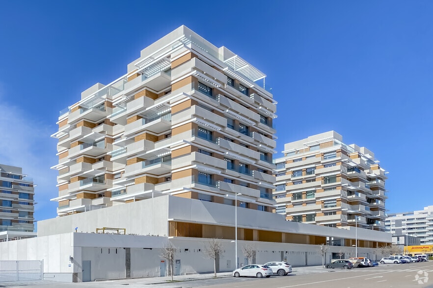 Office in Madrid, Madrid for lease - Primary Photo - Image 1 of 9