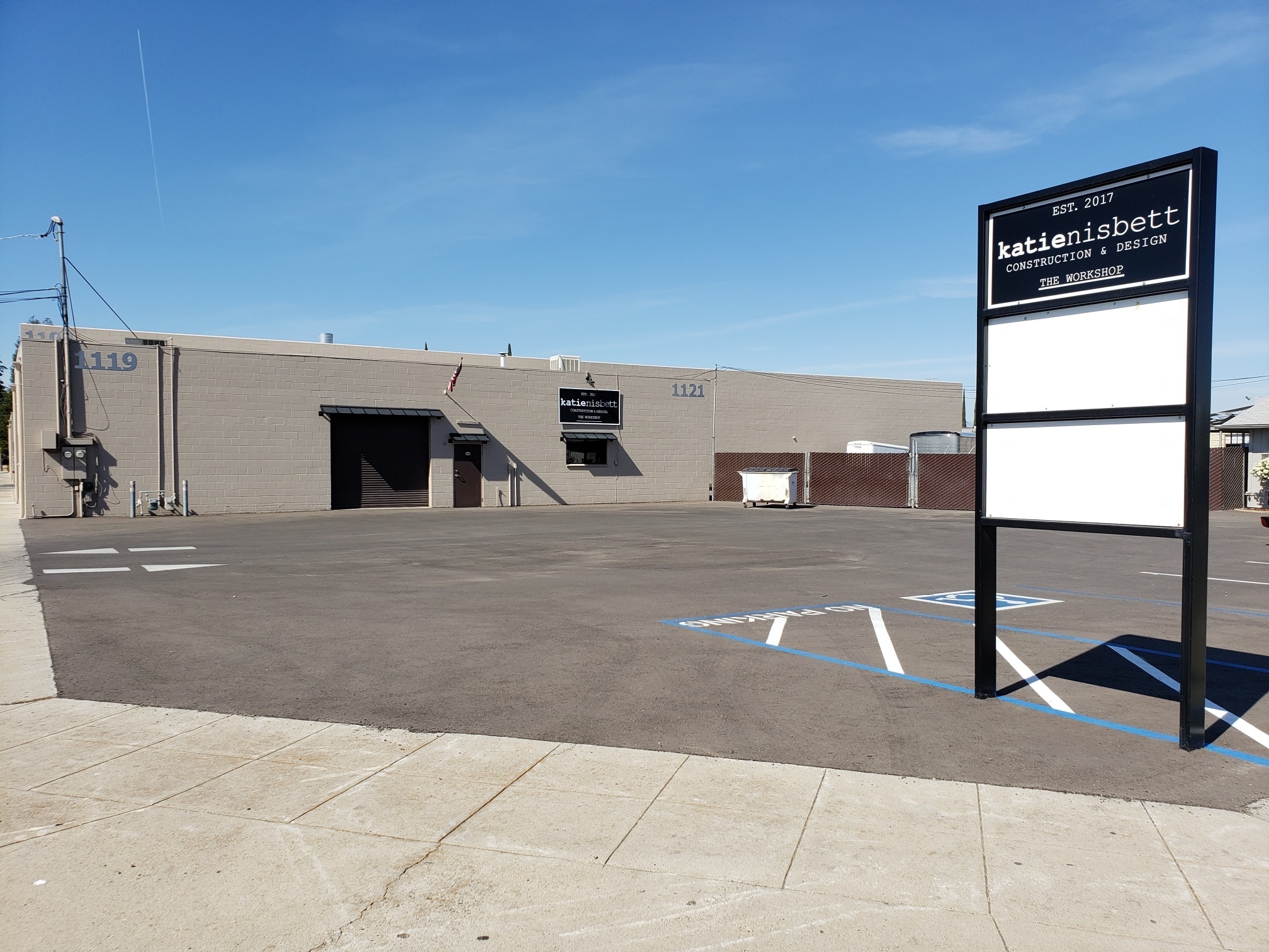 1119-1121 Brookhaven Dr, Clovis, CA for lease Primary Photo- Image 1 of 12