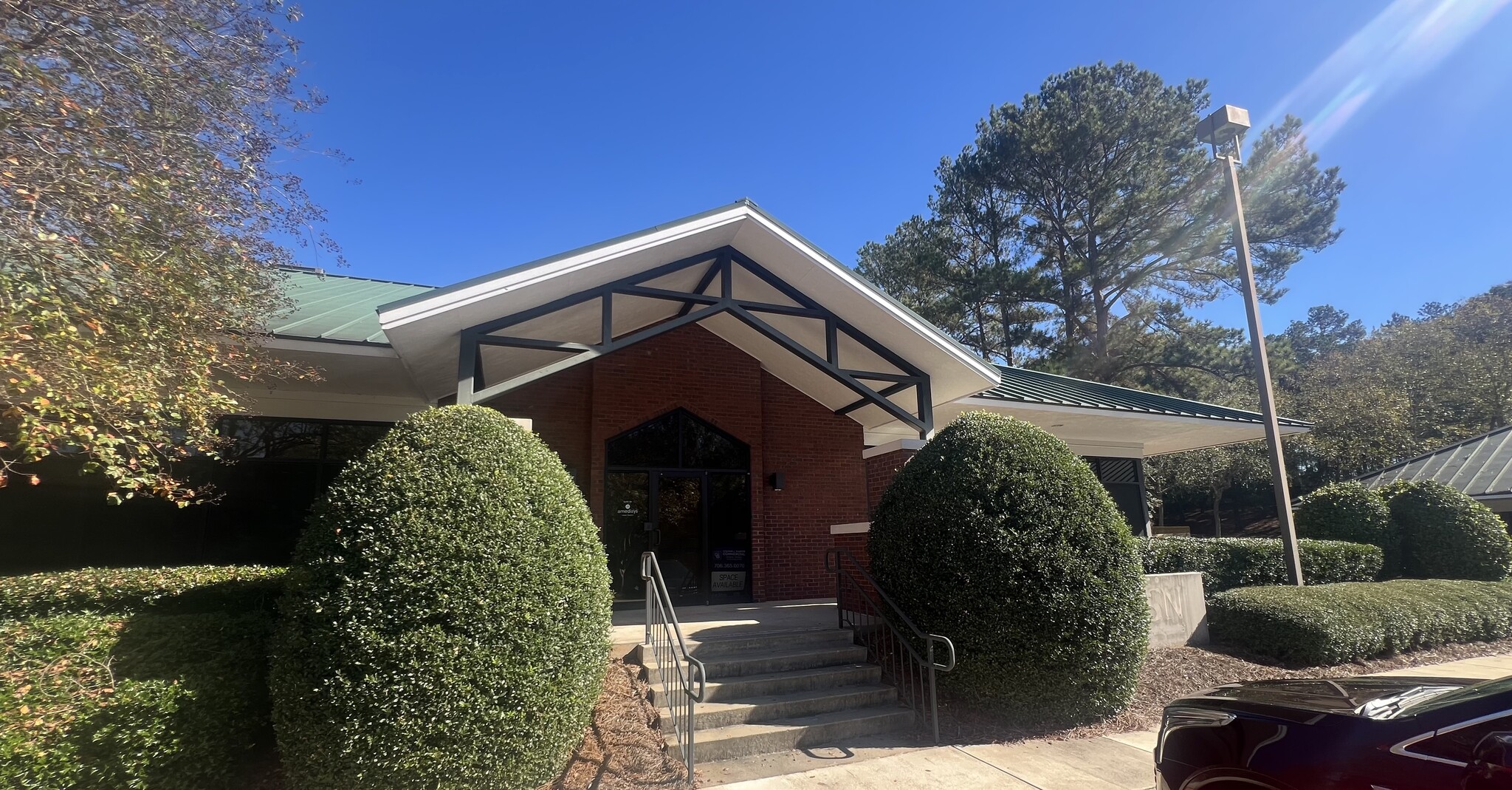 200 Brookstone Centre Parkway, Columbus, GA for lease Building Photo- Image 1 of 6