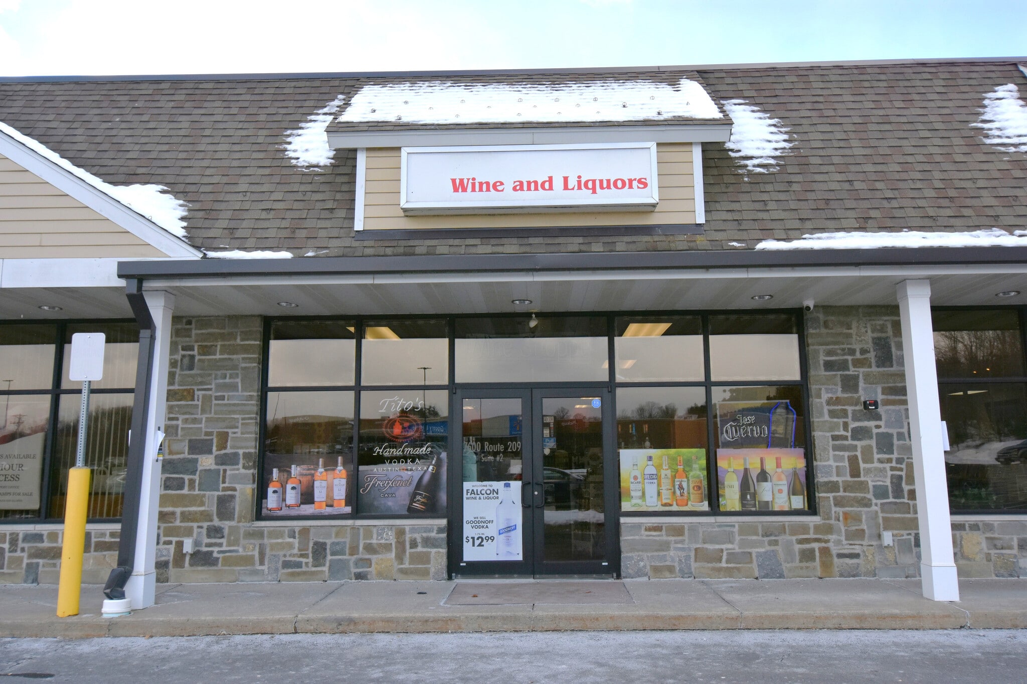 7600 State Route 209, Napanoch, NY for lease Primary Photo- Image 1 of 15