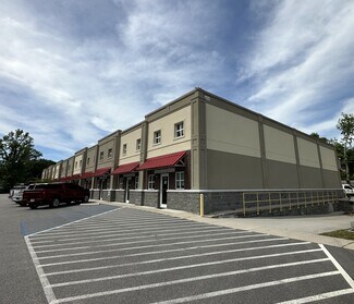 Plus de détails pour 420 Brandam Ln, Charleston, SC - Industriel à louer