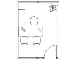 1601 Industrial Blvd, Sugar Land, TX à louer Plan d’étage- Image 1 de 1