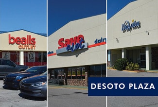 Plus de détails pour 1233-1415 E Oak St, Arcadia, FL - Commerce de détail à louer