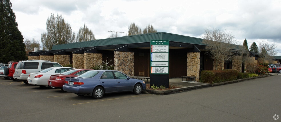 2815 Willetta St SW, Albany, OR for lease - Building Photo - Image 1 of 15
