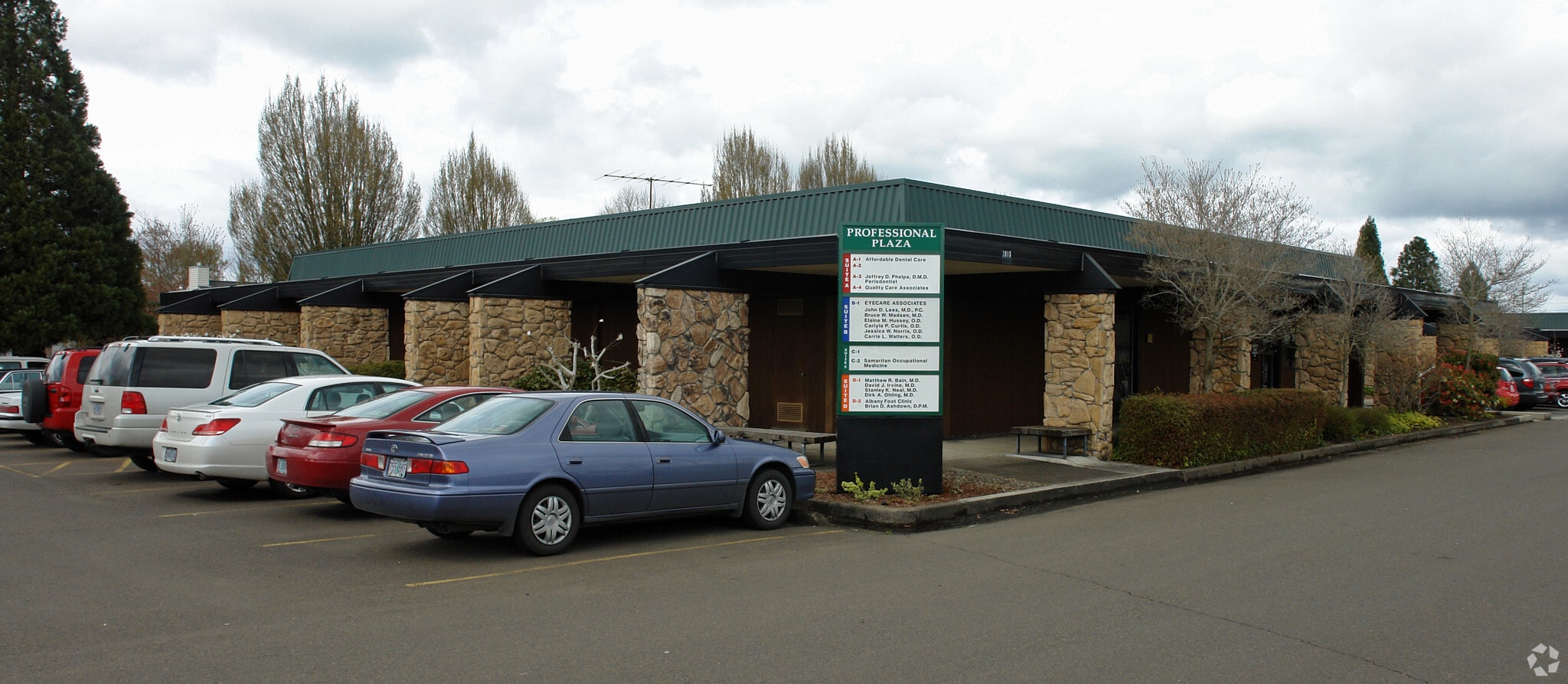 2815 Willetta St SW, Albany, OR for lease Building Photo- Image 1 of 16