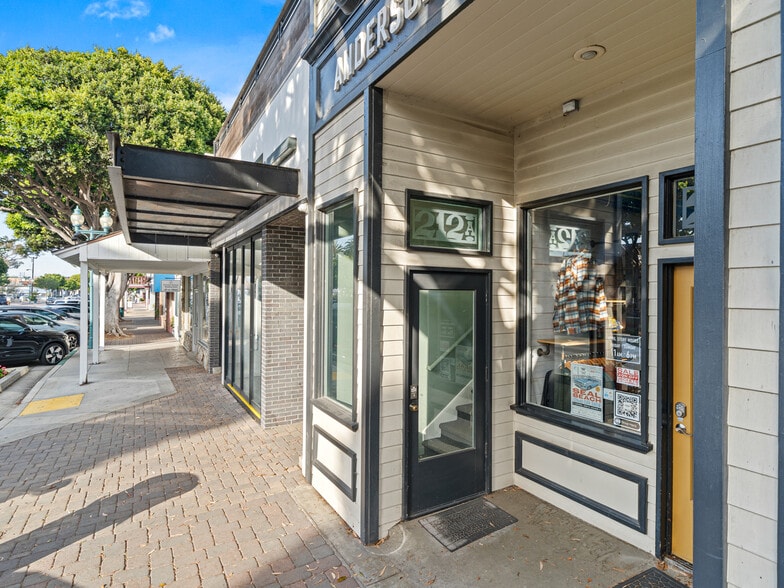 212 Main St, Seal Beach, CA for lease - Building Photo - Image 3 of 4