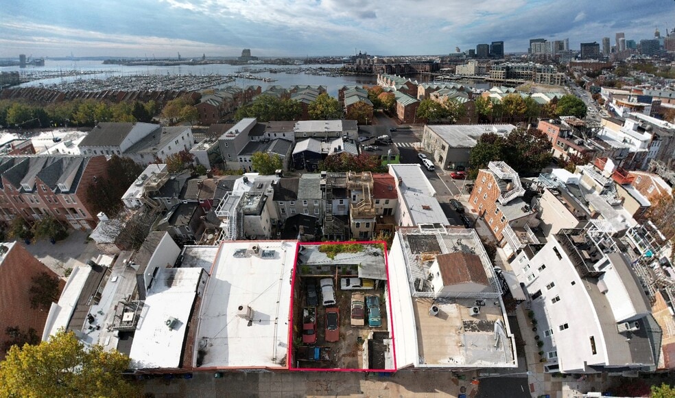 2305 Essex St, Baltimore, MD for sale - Primary Photo - Image 1 of 13