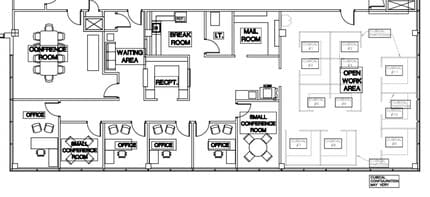100 Technology Dr, Trumbull, CT à louer Plan de site- Image 1 de 1