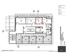 6130 La Vista Dr, Dallas, TX for lease Floor Plan- Image 1 of 1