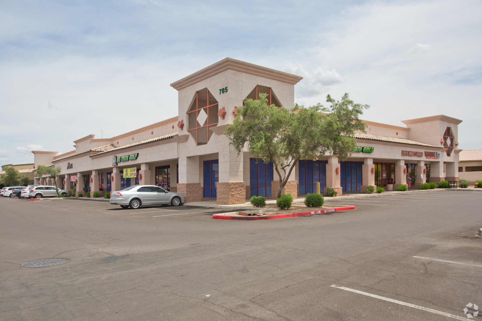 785 W Warner Rd, Gilbert, AZ for lease Primary Photo- Image 1 of 3