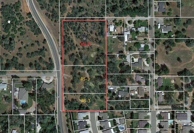 Plus de détails pour 3133 Appian Way, Redding, CA - Terrain à vendre