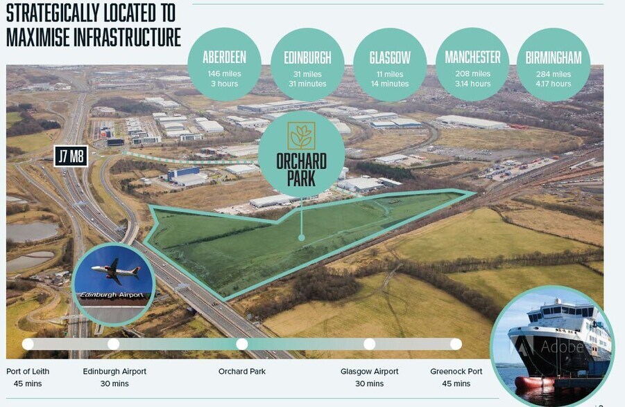 Orchard Park, Motherwell à louer - Autre - Image 2 de 2