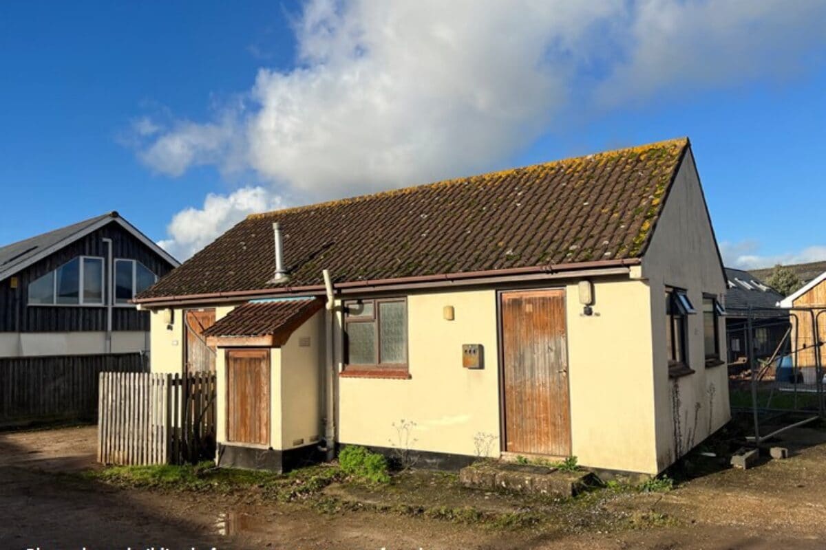 Yeo Business Park, Exeter for lease Primary Photo- Image 1 of 4