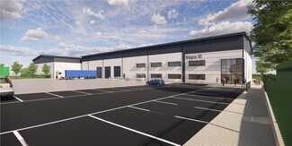 Plus de détails pour Magna Rd, Bournemouth - Industriel à louer