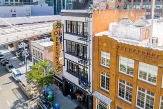 Plus de détails pour 577 Howard St, San Francisco, CA - Bureau à louer