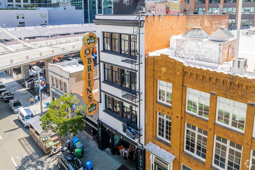 577 Howard St, San Francisco, CA à louer - Photo du bâtiment - Image 1 de 18