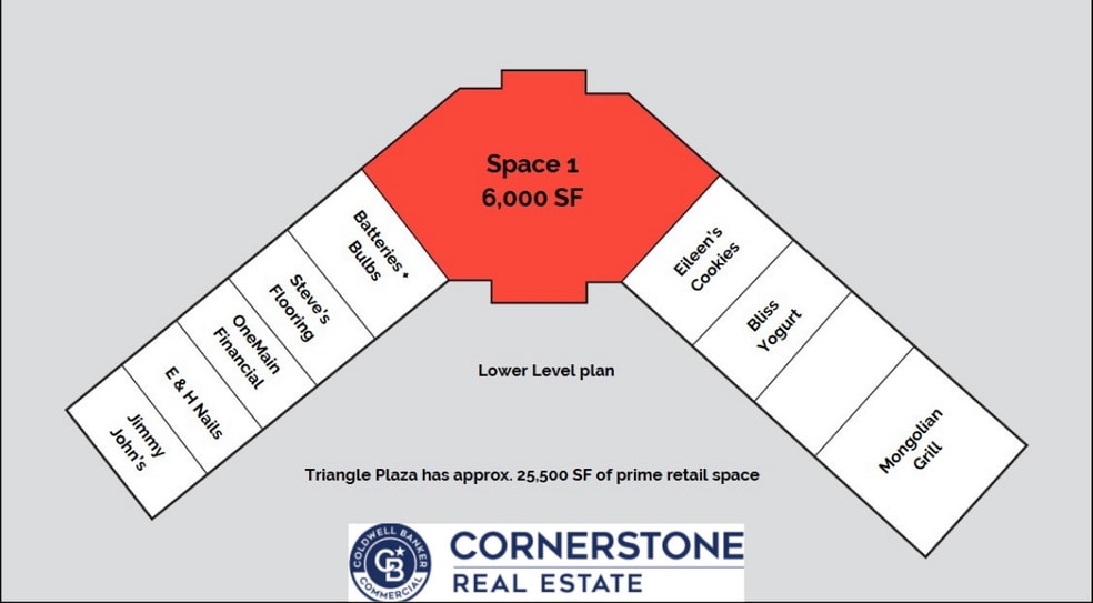 4801 E 2nd St, Casper, WY for lease - Building Photo - Image 2 of 2