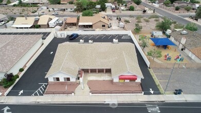 160 E Horizon Dr, Henderson, NV for lease Aerial- Image 1 of 3