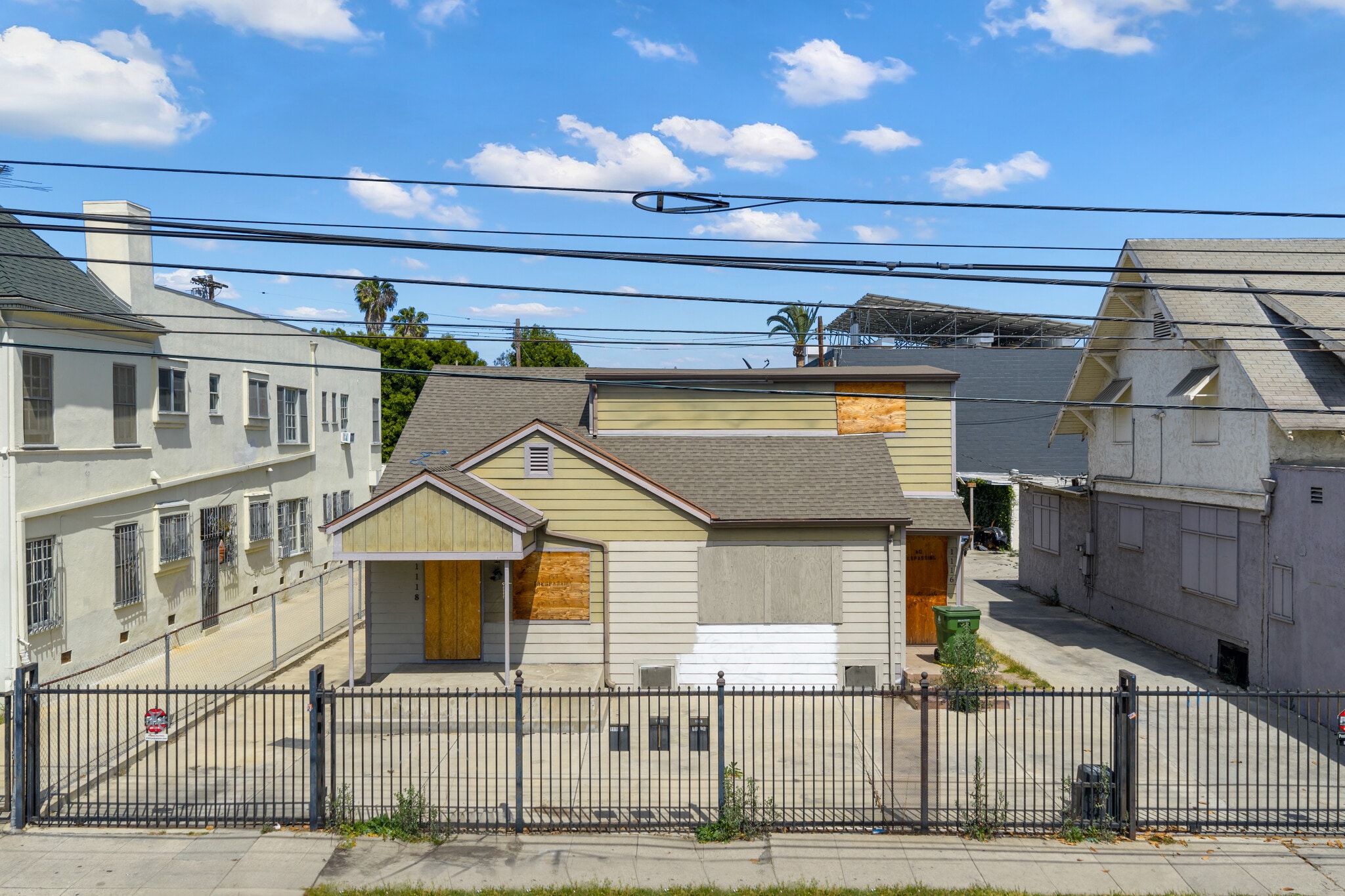 1116 N Gower St, Los Angeles, CA for sale Building Photo- Image 1 of 13