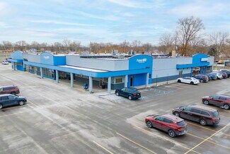 Plus de détails pour 30773-30785 Stephenson Hwy, Madison Heights, MI - Bureau, Industriel à louer