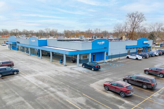 More details for 30773-30785 Stephenson Hwy, Madison Heights, MI - Office, Industrial for Lease