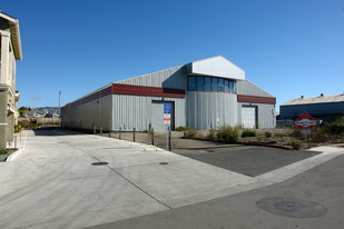 8354 Santero Way, Cotati CA - Warehouse