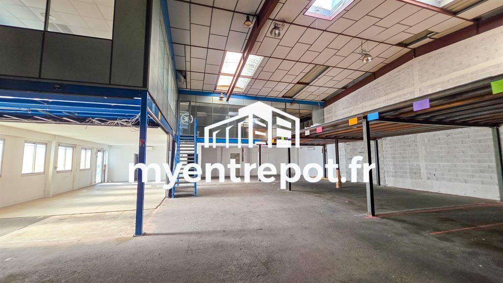 19 Rue De Copenhague, Vitrolles for lease Building Photo- Image 1 of 9