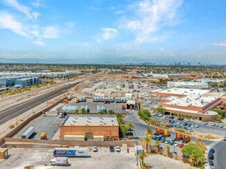 More details for 60 Corporate Park Dr, Henderson, NV - Industrial for Lease