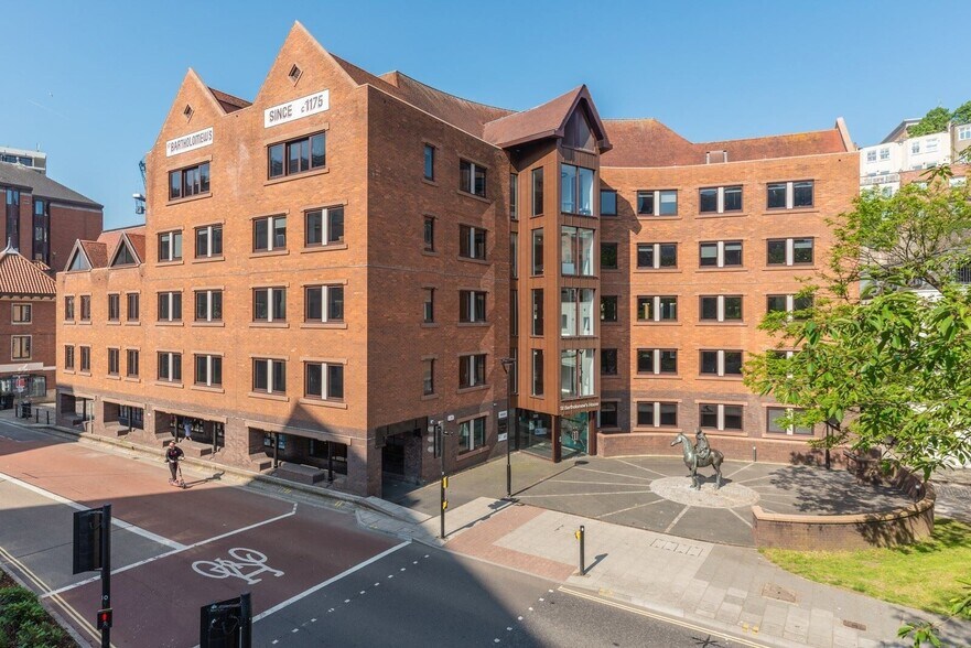Lewins Mead, Bristol à louer - Photo du bâtiment - Image 1 de 4