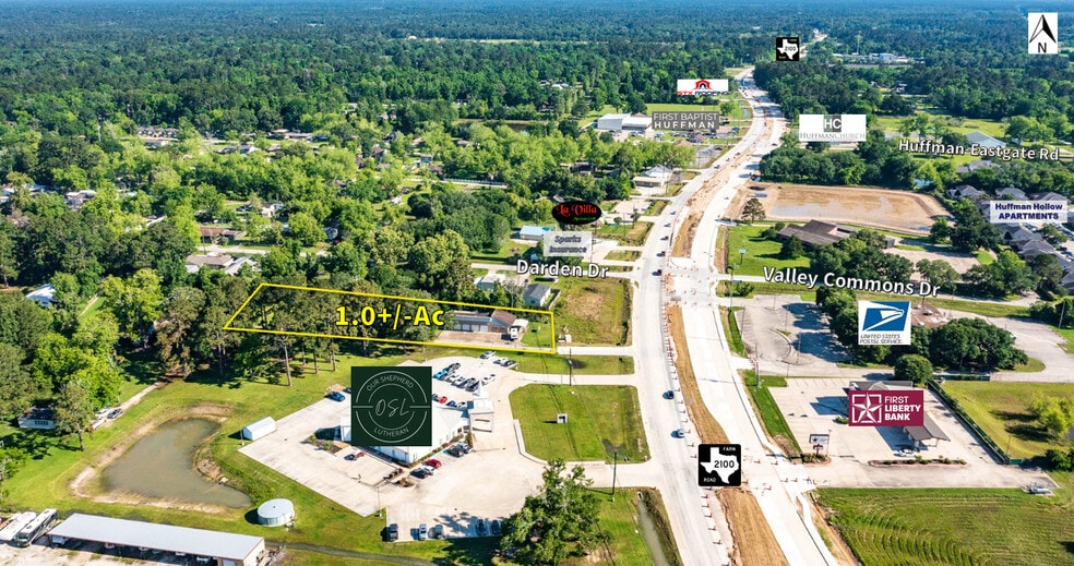 24919 FM 2100 Rd, Huffman, TX for sale - Building Photo - Image 3 of 38
