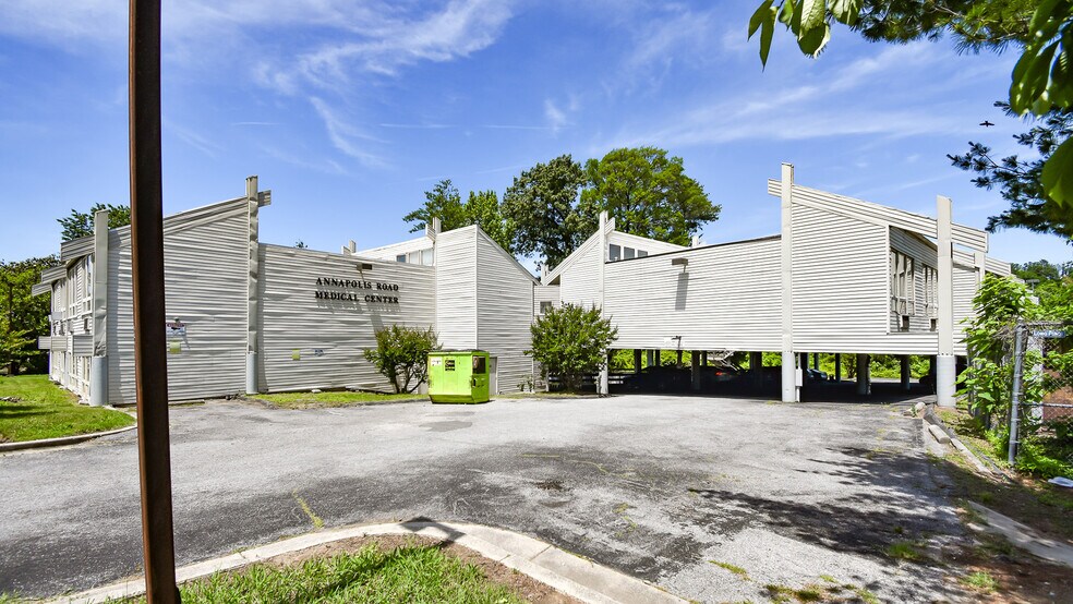 5632 Annapolis Rd, Bladensburg, MD for lease - Building Photo - Image 3 of 4