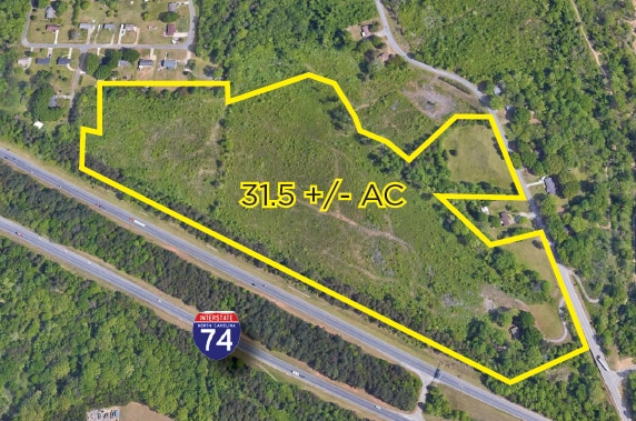 00 Cole Rd, Winston-Salem, NC à vendre - Photo du bâtiment - Image 2 de 3