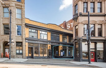 332 Water St, Vancouver, BC à louer Photo du bâtiment- Image 1 de 3