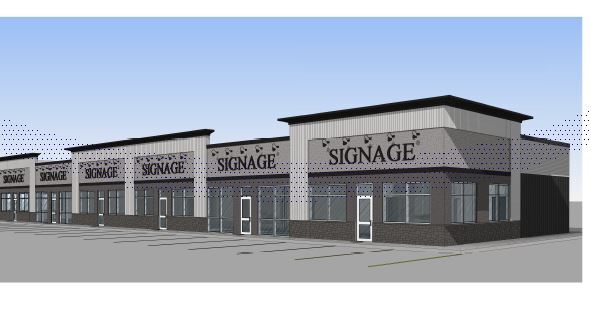 5402 Highway 2A, Lacombe, AB à vendre Photo principale- Image 1 de 1