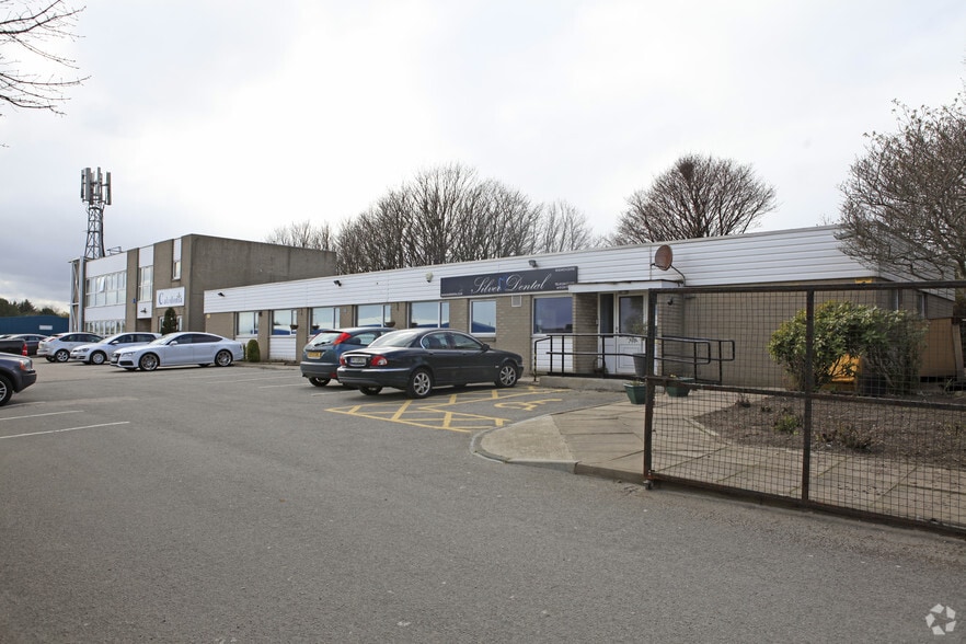 1A Silverburn Cres, Aberdeen à louer - Photo du bâtiment - Image 2 de 2