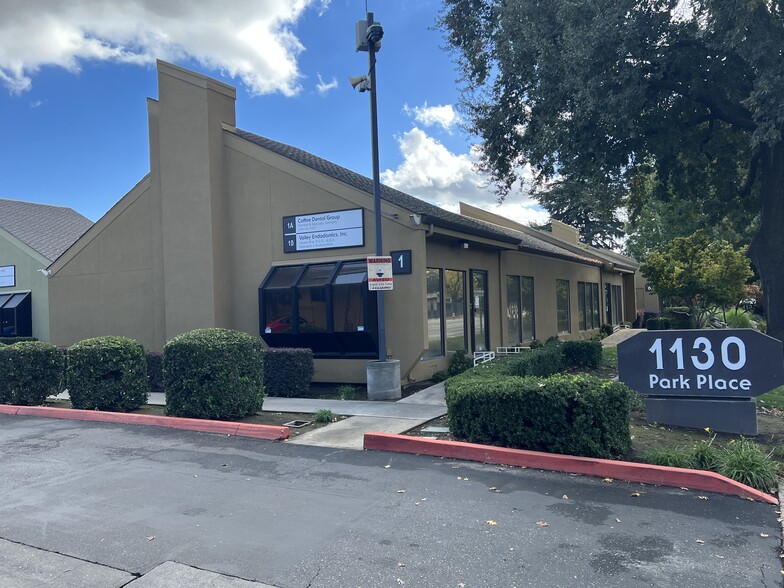 1130 Coffee Rd, Modesto, CA for sale - Building Photo - Image 1 of 1