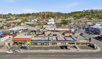 Plus de détails pour 7328-7344 Broadway, Lemon Grove, CA - Commerce de détail à vendre