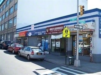 Plus de détails pour 500-504 E Tremont Ave, Bronx, NY - Commerce de détail à vendre