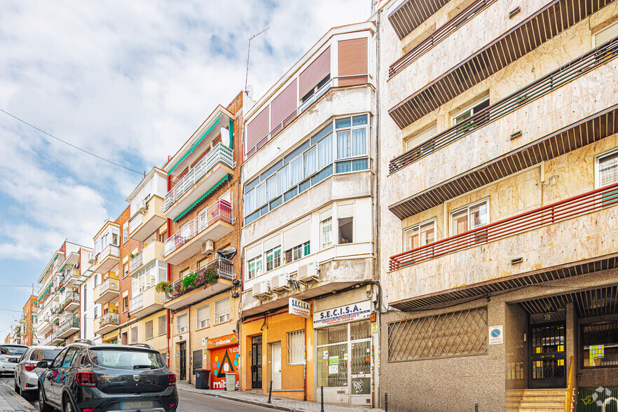 Calle Virgen del Lluc, 80, Madrid, Madrid for lease - Primary Photo - Image 1 of 4