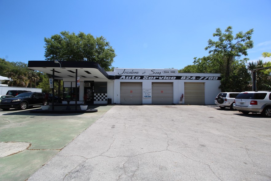 241 San Marco Ave, Saint Augustine, FL for sale - Building Photo - Image 1 of 1