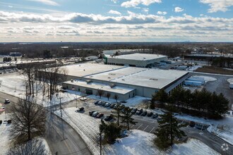 200 Connecticut Dr, Burlington, NJ - Aérien Vue de la carte